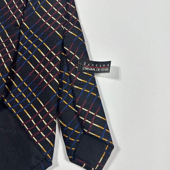 Men’s Zanzara Carnaval De Venise Silk Necktie
NWT​ - Picture 5 of 5